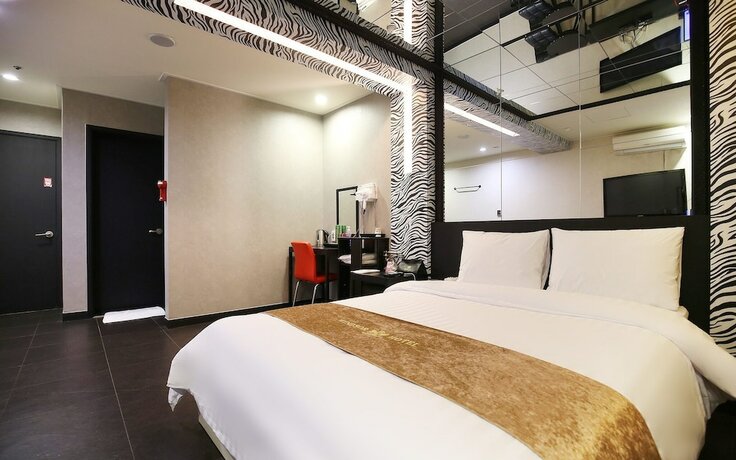 Imagen general del Hotel Cheonan Windsor. Foto 7