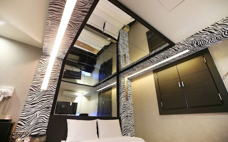 Imagen general del Hotel Cheonan Windsor. Foto 8