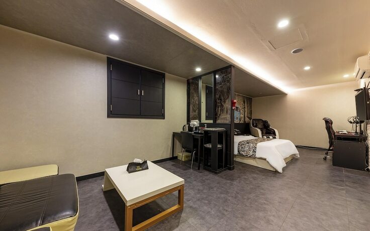 Imagen de la habitación del Hotel Cheonan Windsor. Foto 20