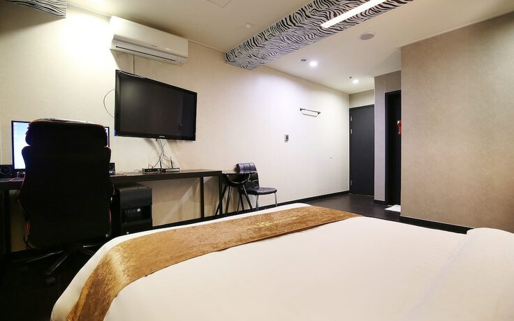 Imagen general del Hotel Cheonan Windsor. Foto 9