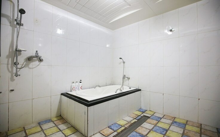 Imagen general del Hotel Cheonan Windsor. Foto 10