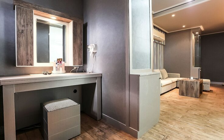Imagen general del Hotel Cheonan Zeus. Foto 4