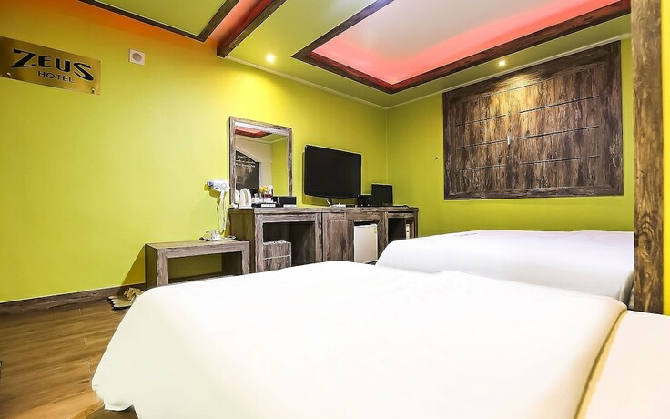 Imagen general del Hotel Cheonan Zeus. Foto 5