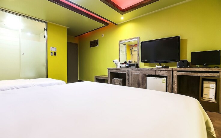 Imagen general del Hotel Cheonan Zeus. Foto 8