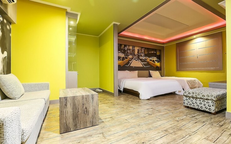 Imagen general del Hotel Cheonan Zeus. Foto 10