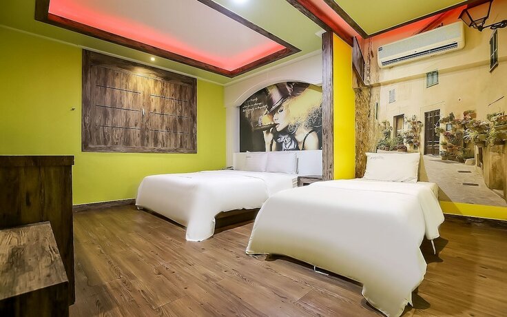 Imagen general del Hotel Cheonan Zeus. Foto 11