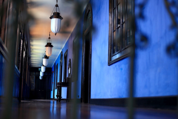Imagen de los interiores del Hotel Cheong Fatt Tze - The Blue Mansion. Foto 9