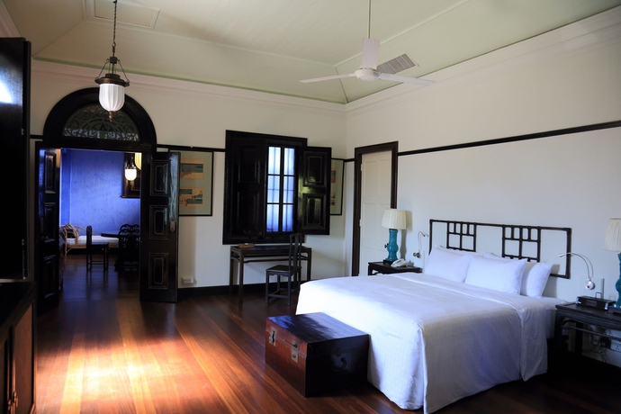 Imagen de la habitación del Hotel Cheong Fatt Tze - The Blue Mansion. Foto 3