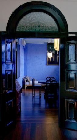 Imagen de la habitación del Hotel Cheong Fatt Tze - The Blue Mansion. Foto 4