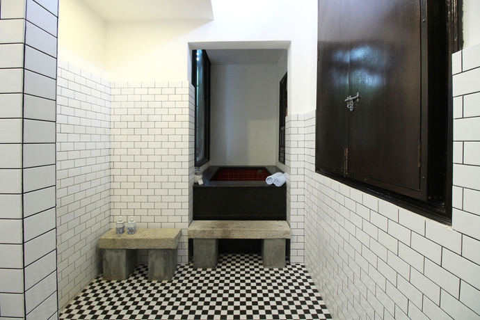 Imagen de los interiores del Hotel Cheong Fatt Tze - The Blue Mansion. Foto 11