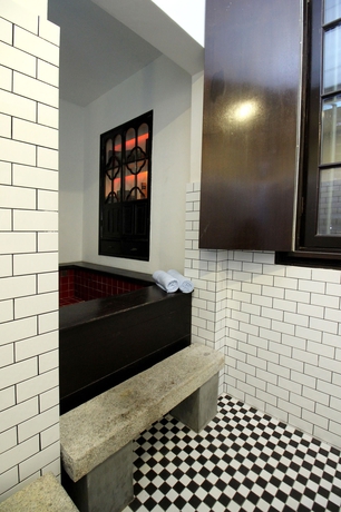 Imagen de los interiores del Hotel Cheong Fatt Tze - The Blue Mansion. Foto 12