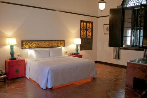 Imagen de la habitación del Hotel Cheong Fatt Tze - The Blue Mansion. Foto 6