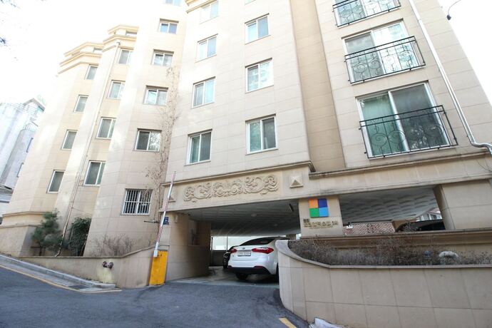 Imagen general del Hotel Cheongdam Kalixvill. Foto 3
