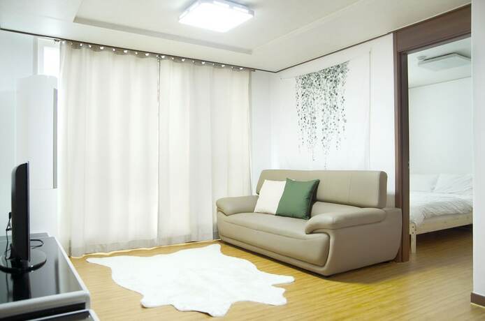 Imagen general del Hotel Cheongdam Kalixvill. Foto 1