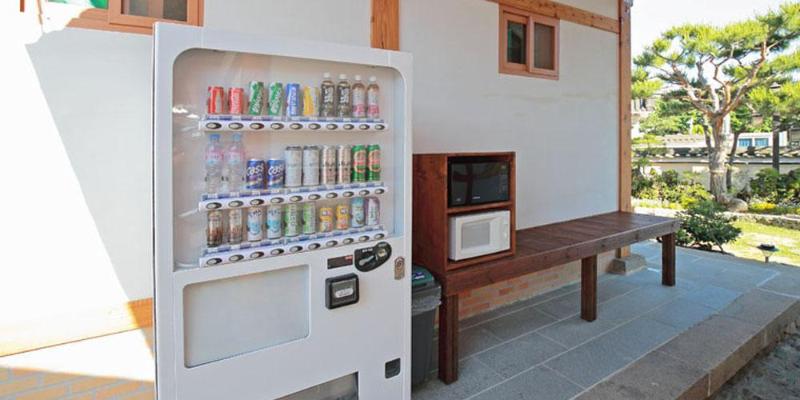 Imagen general del Hotel Cheonggong Hanok Stay. Foto 1