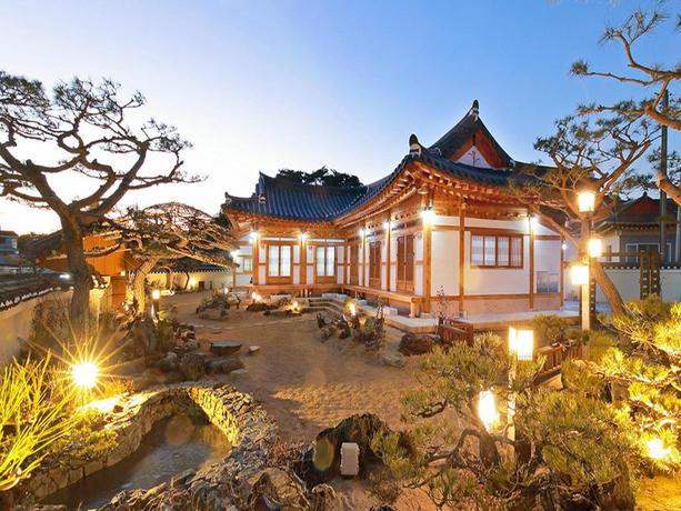 Imagen general del Hotel Cheonggong Hanok Stay. Foto 2