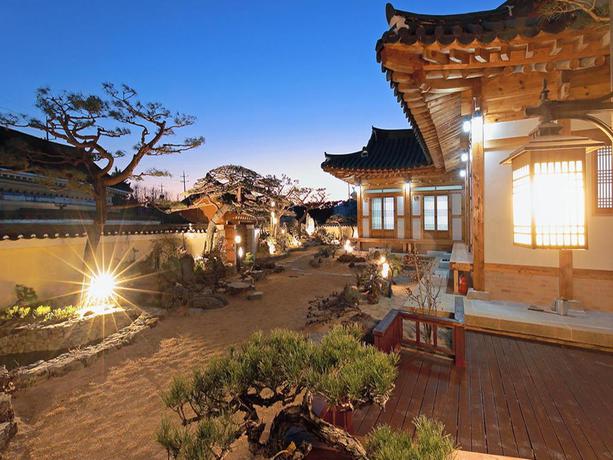 Imagen general del Hotel Cheonggong Hanok Stay. Foto 3