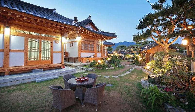 Imagen general del Hotel Cheonggong Hanok Stay. Foto 4