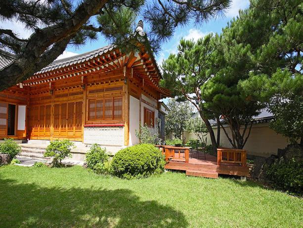 Imagen general del Hotel Cheonggong Hanok Stay. Foto 5