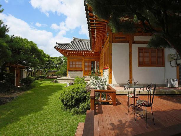 Imagen general del Hotel Cheonggong Hanok Stay. Foto 6