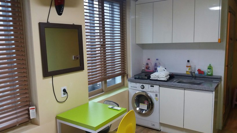Imagen de la habitación del Hotel Cheonggye Haus. Foto 6
