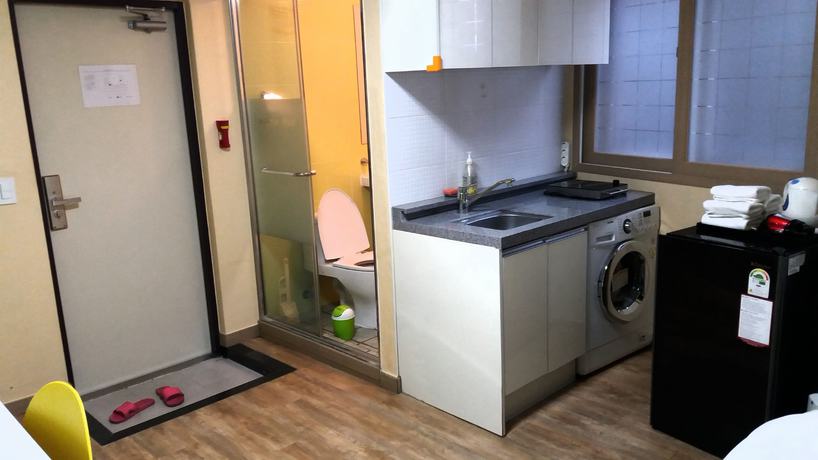 Imagen de la habitación del Hotel Cheonggye Haus. Foto 7