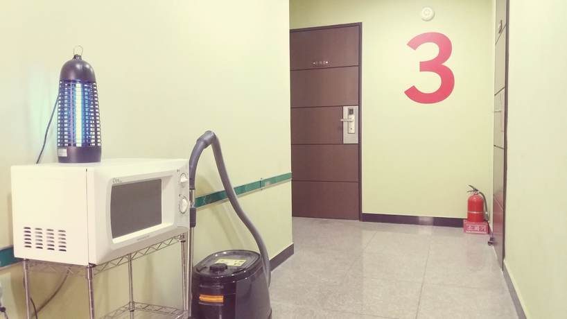 Imagen de los interiores del Hotel Cheonggye Haus. Foto 18