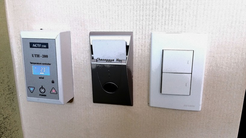 Imagen de la habitación del Hotel Cheonggye Haus. Foto 10
