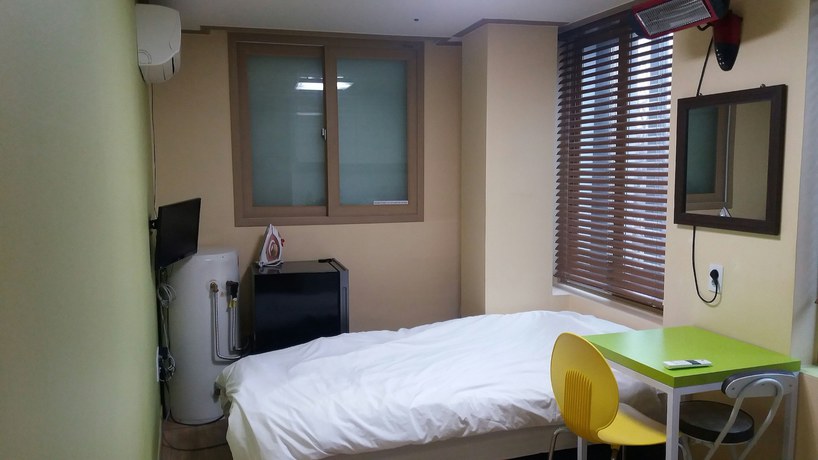 Imagen de la habitación del Hotel Cheonggye Haus. Foto 11