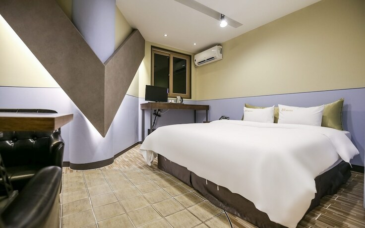 Imagen de la habitación del Hotel Cheongju 69. Foto 12