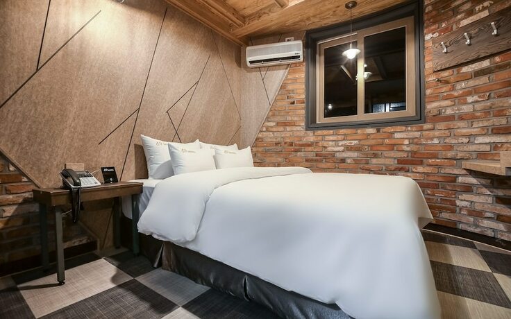 Imagen de la habitación del Hotel Cheongju 69. Foto 14