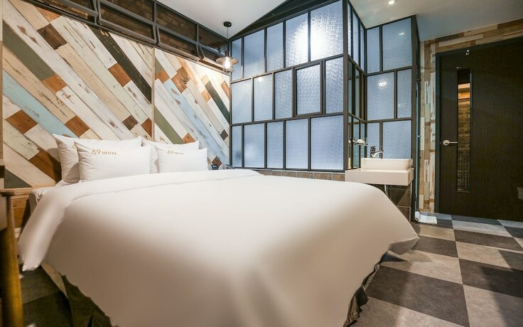 Imagen general del Hotel Cheongju 69. Foto 3