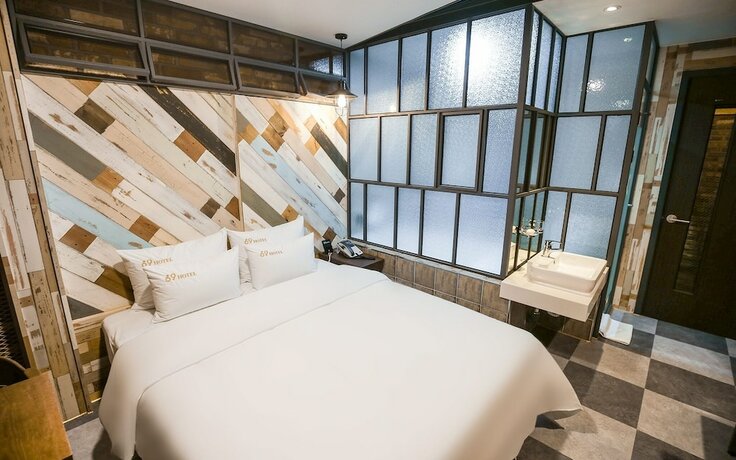 Imagen de la habitación del Hotel Cheongju 69. Foto 15