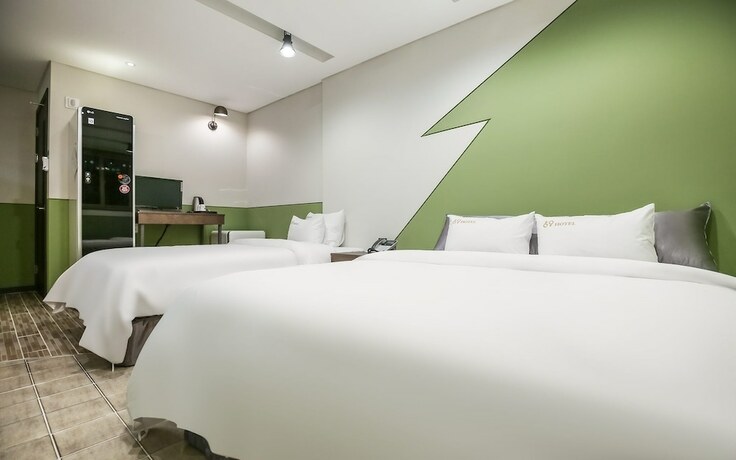 Imagen de la habitación del Hotel Cheongju 69. Foto 16