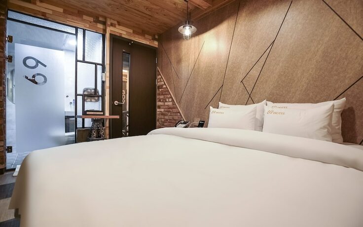 Imagen de la habitación del Hotel Cheongju 69. Foto 19