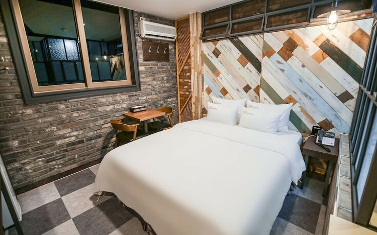 Imagen general del Hotel Cheongju 69. Foto 4