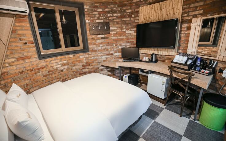 Imagen general del Hotel Cheongju 69. Foto 6