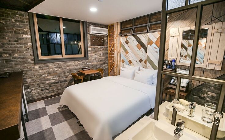 Imagen general del Hotel Cheongju 69. Foto 7