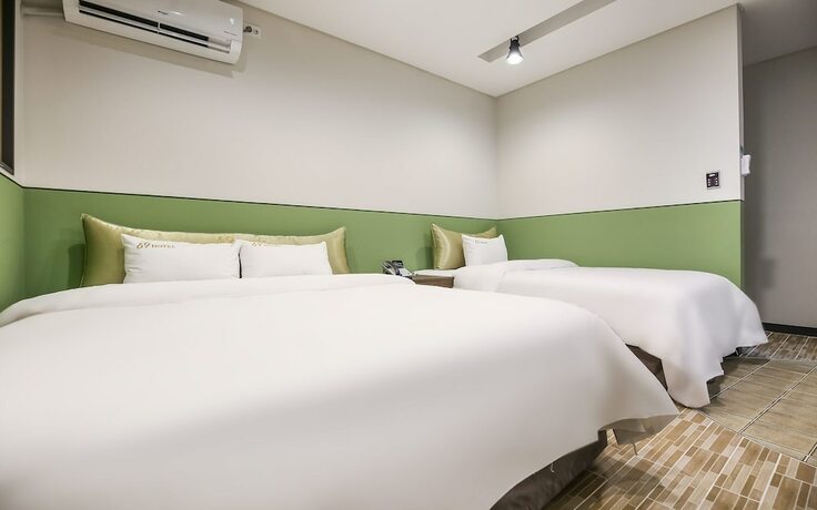 Imagen de la habitación del Hotel Cheongju 69. Foto 20