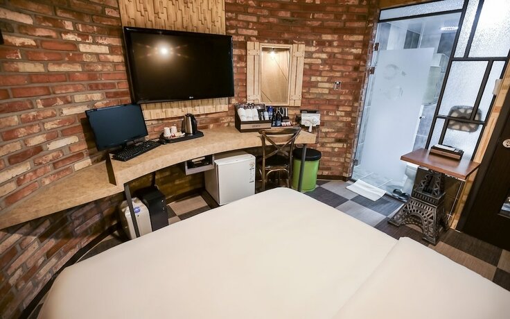 Imagen general del Hotel Cheongju 69. Foto 8