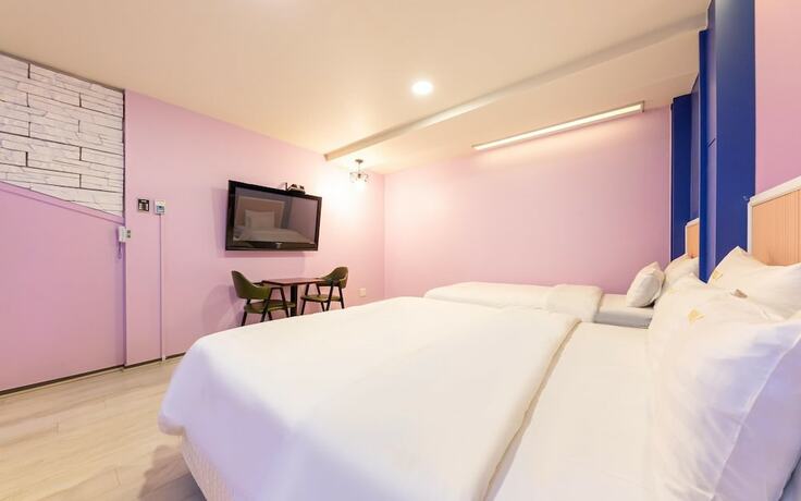 Imagen general del Hotel Cheongju 7. Foto 1