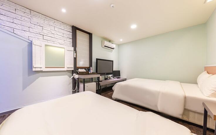 Imagen general del Hotel Cheongju 7. Foto 2