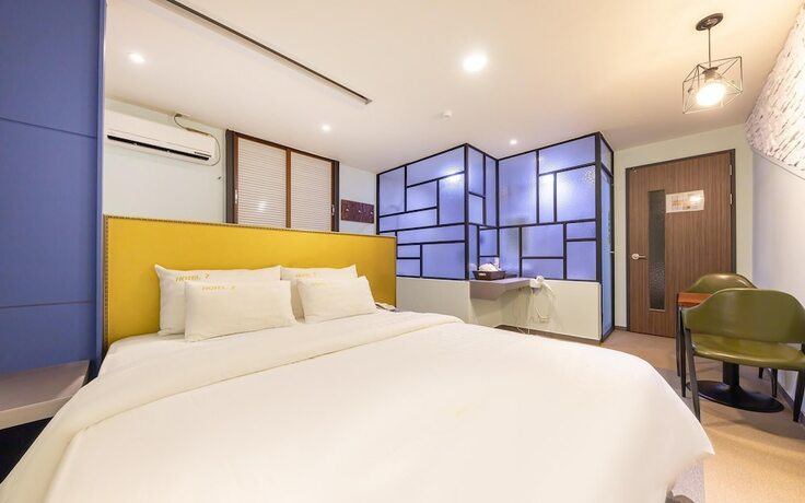 Imagen general del Hotel Cheongju 7. Foto 3