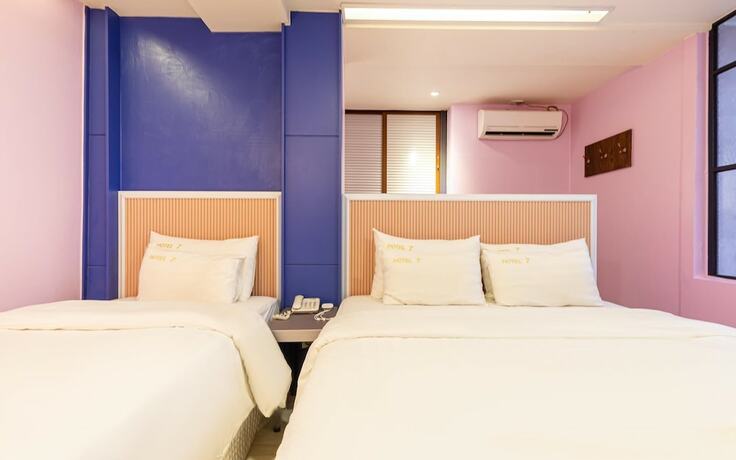 Imagen general del Hotel Cheongju 7. Foto 4