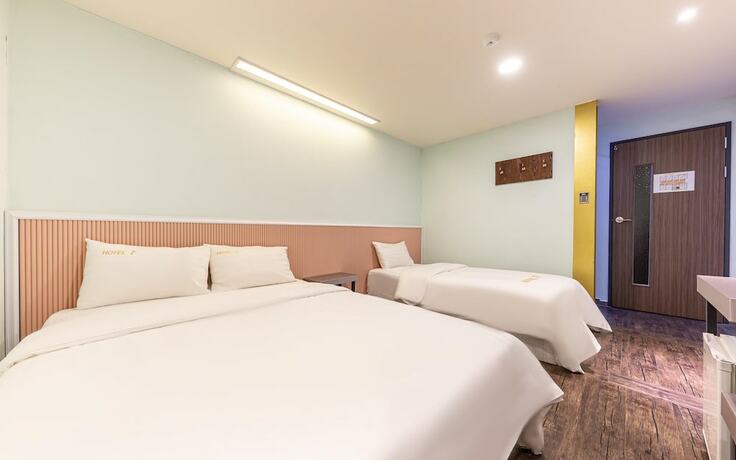 Imagen general del Hotel Cheongju 7. Foto 5