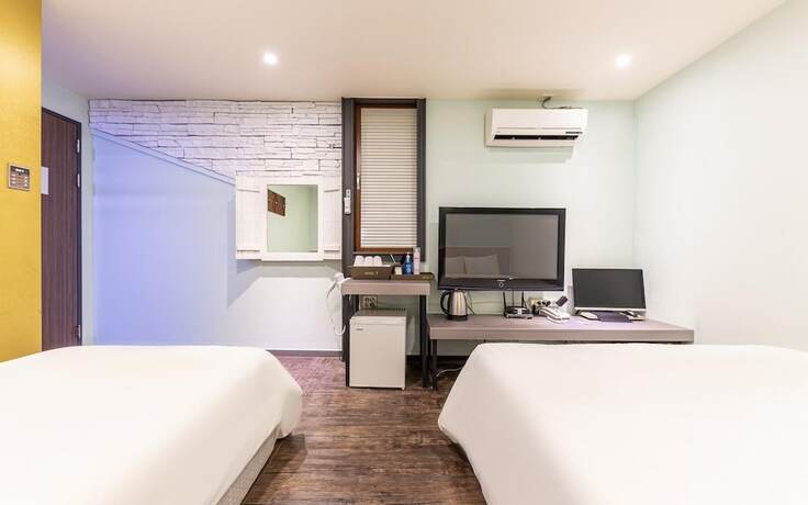 Imagen general del Hotel Cheongju 7. Foto 6