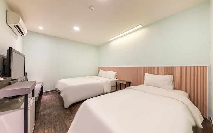 Imagen general del Hotel Cheongju 7. Foto 7