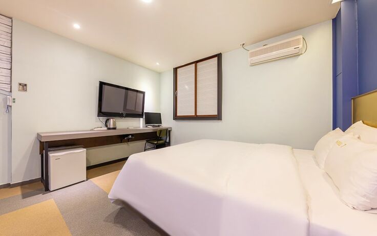 Imagen general del Hotel Cheongju 7. Foto 8