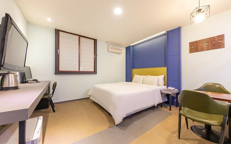 Imagen general del Hotel Cheongju 7. Foto 10