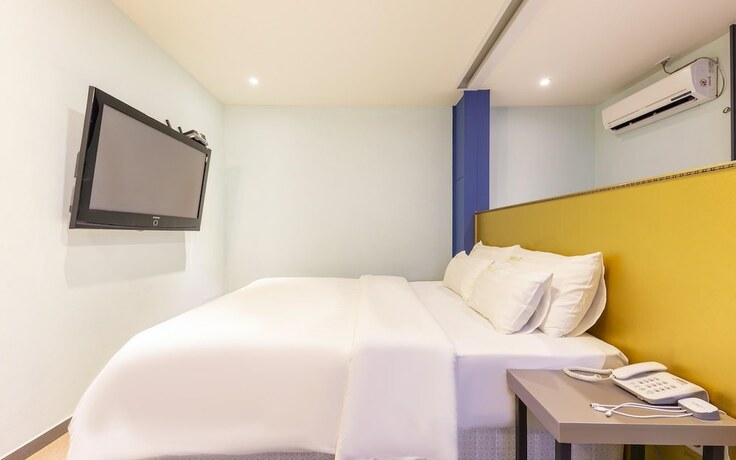 Imagen general del Hotel Cheongju 7. Foto 12